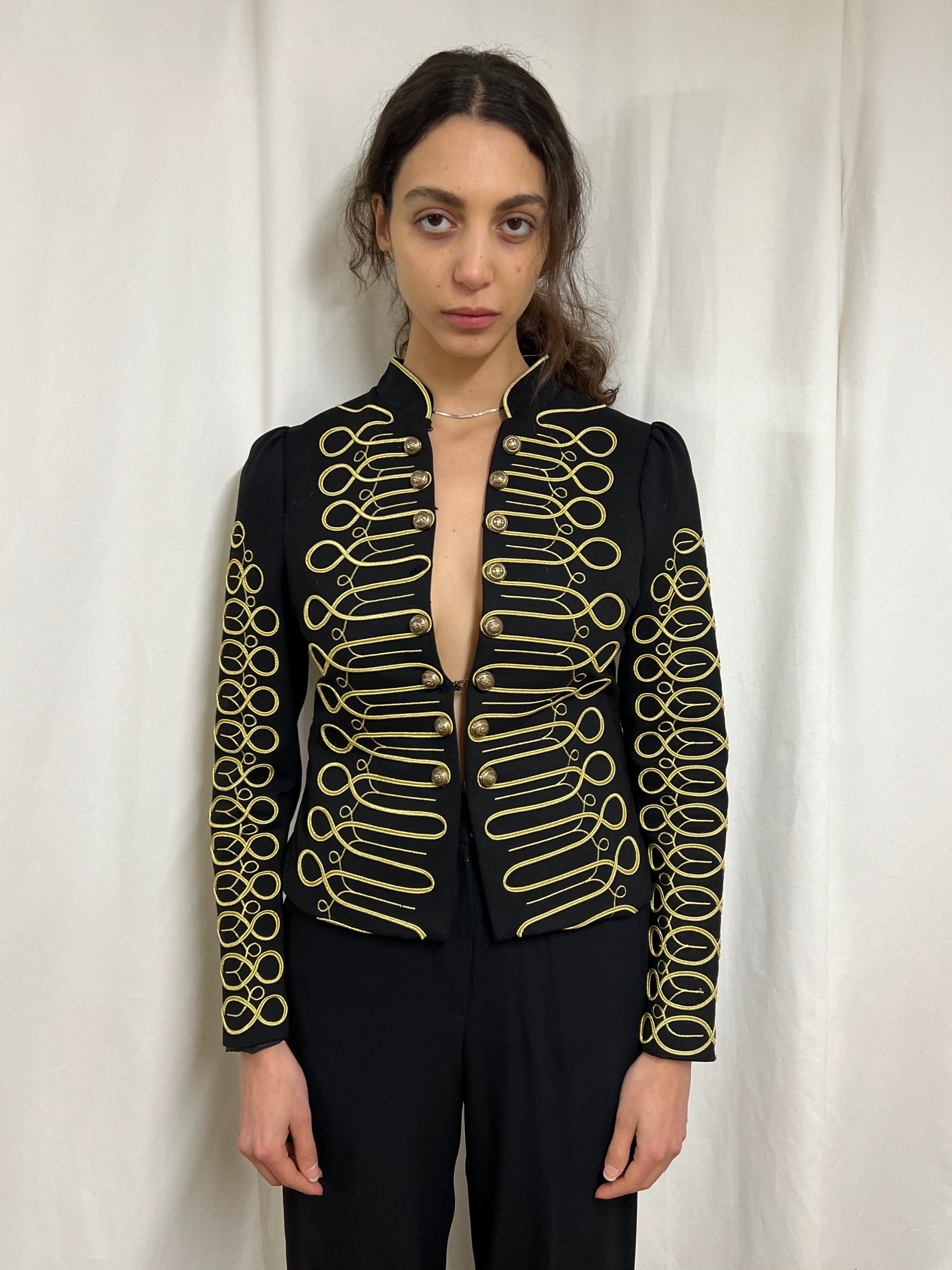 Napoleon jacket