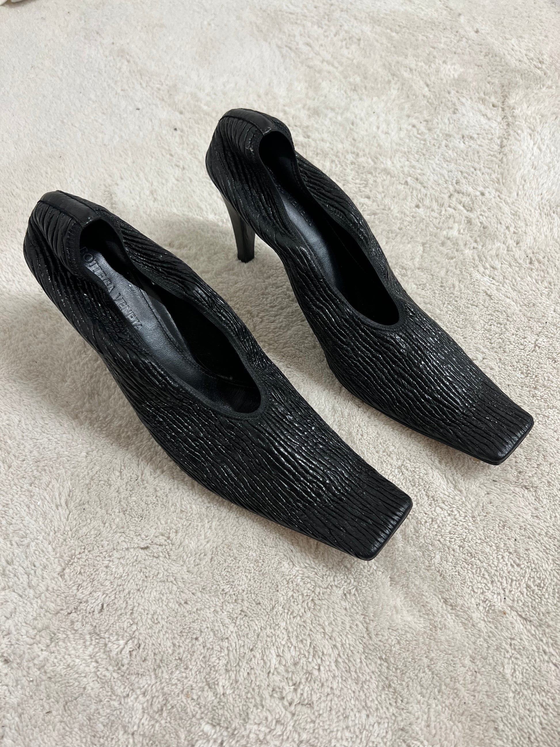 Bottega Veneta heels