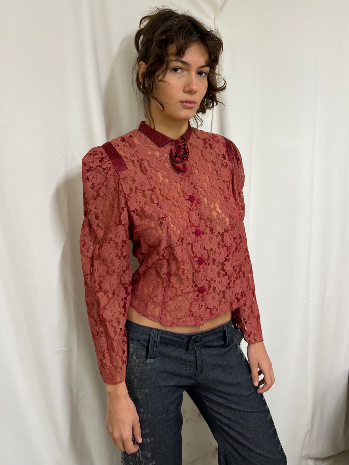 Victorian shirt