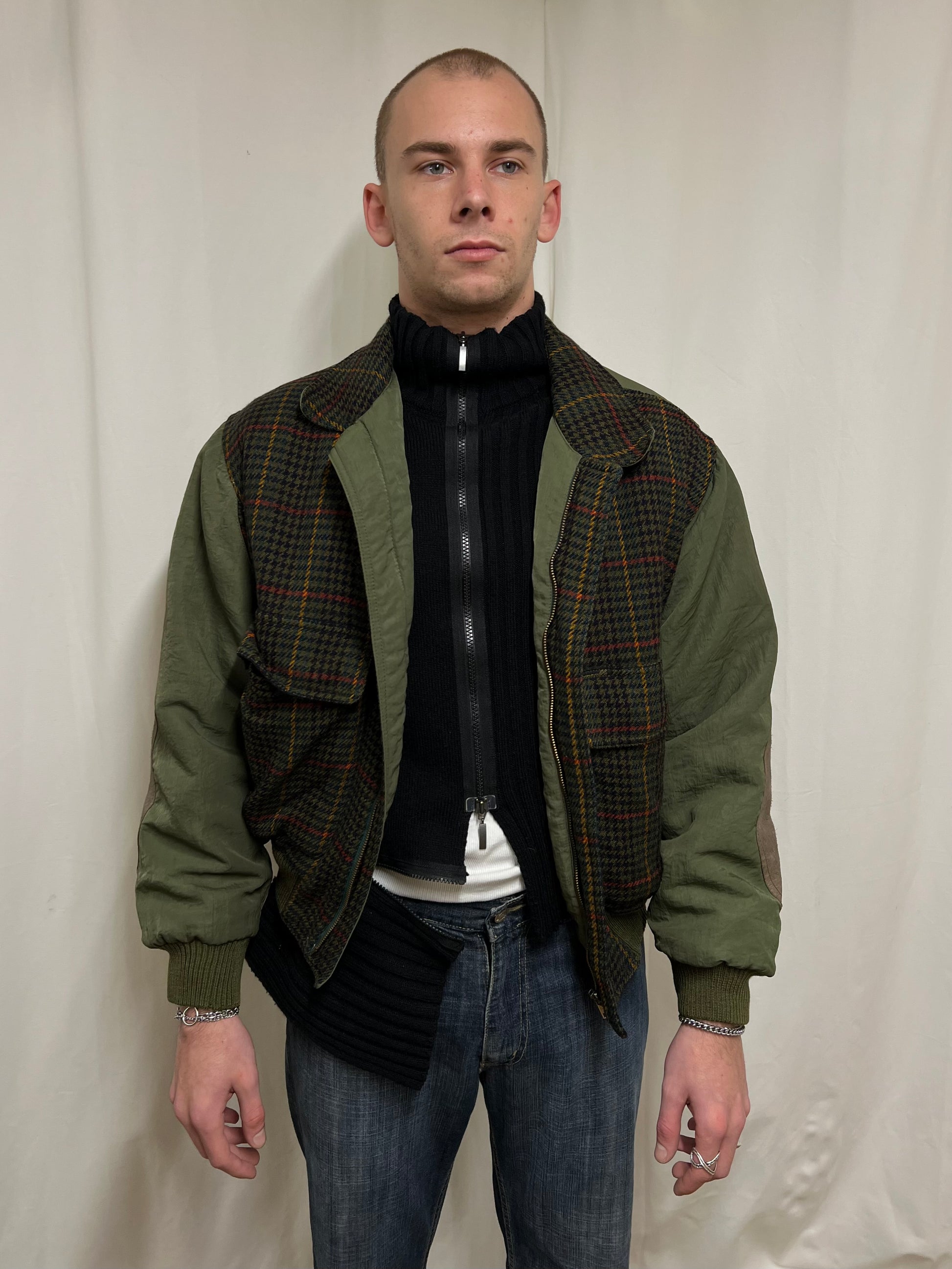 Hunting bomber