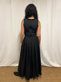 Maxi victorian dress