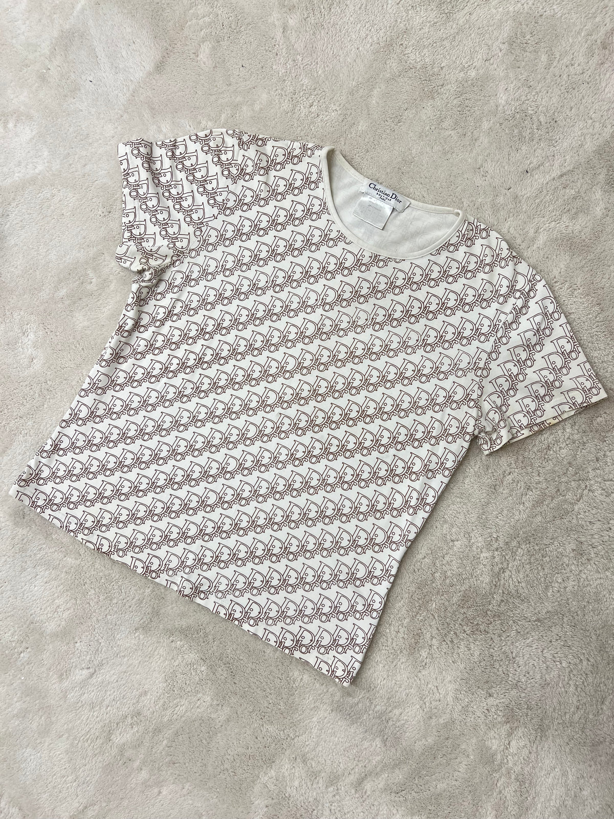Dior monogram