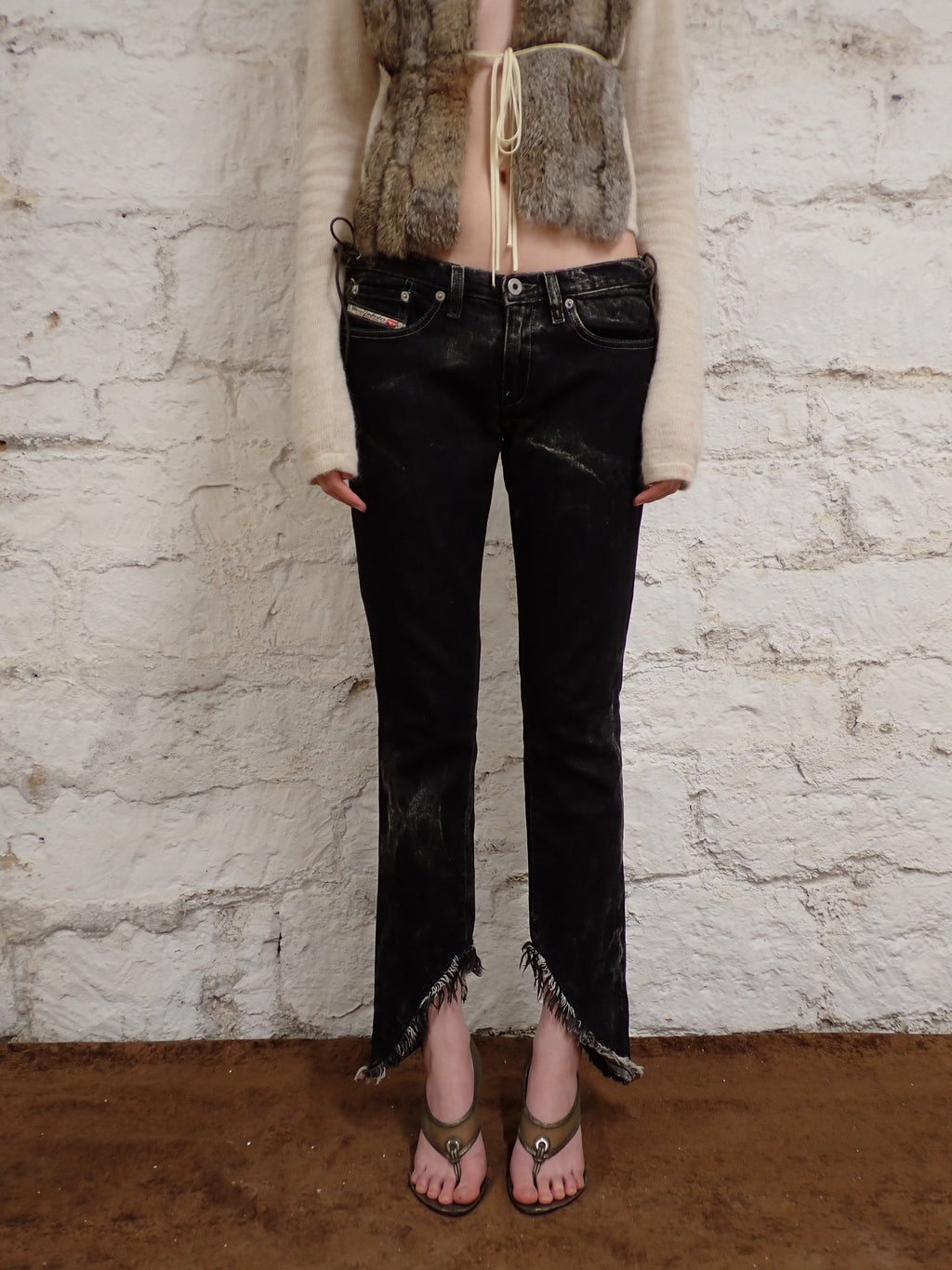 Diesel denim