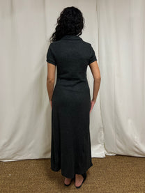 Polo maxi dress