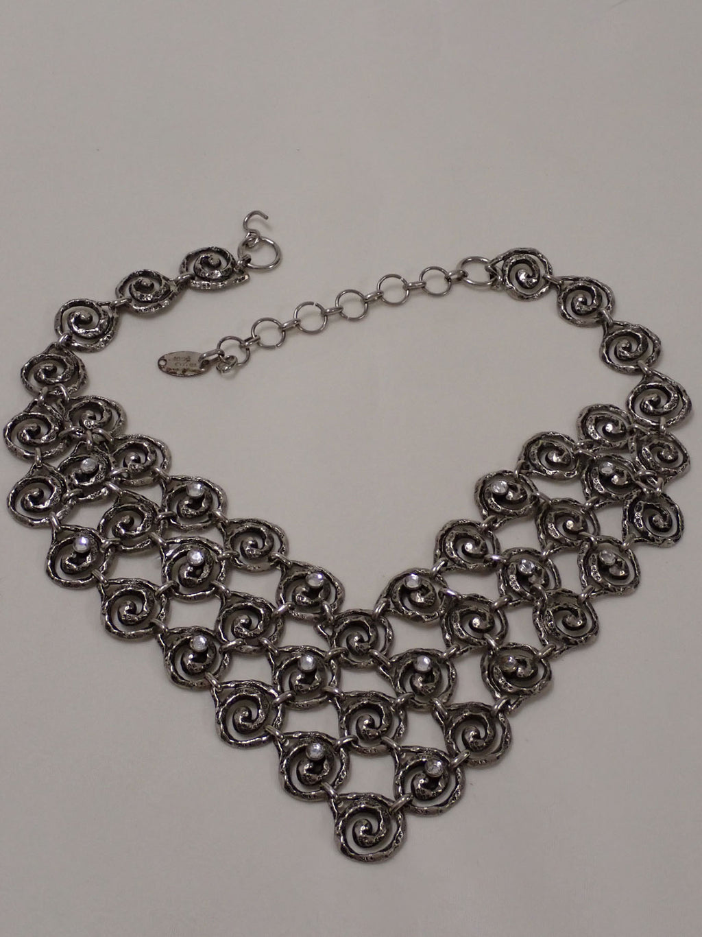 Metal belt