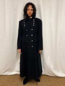 Sergeant coat