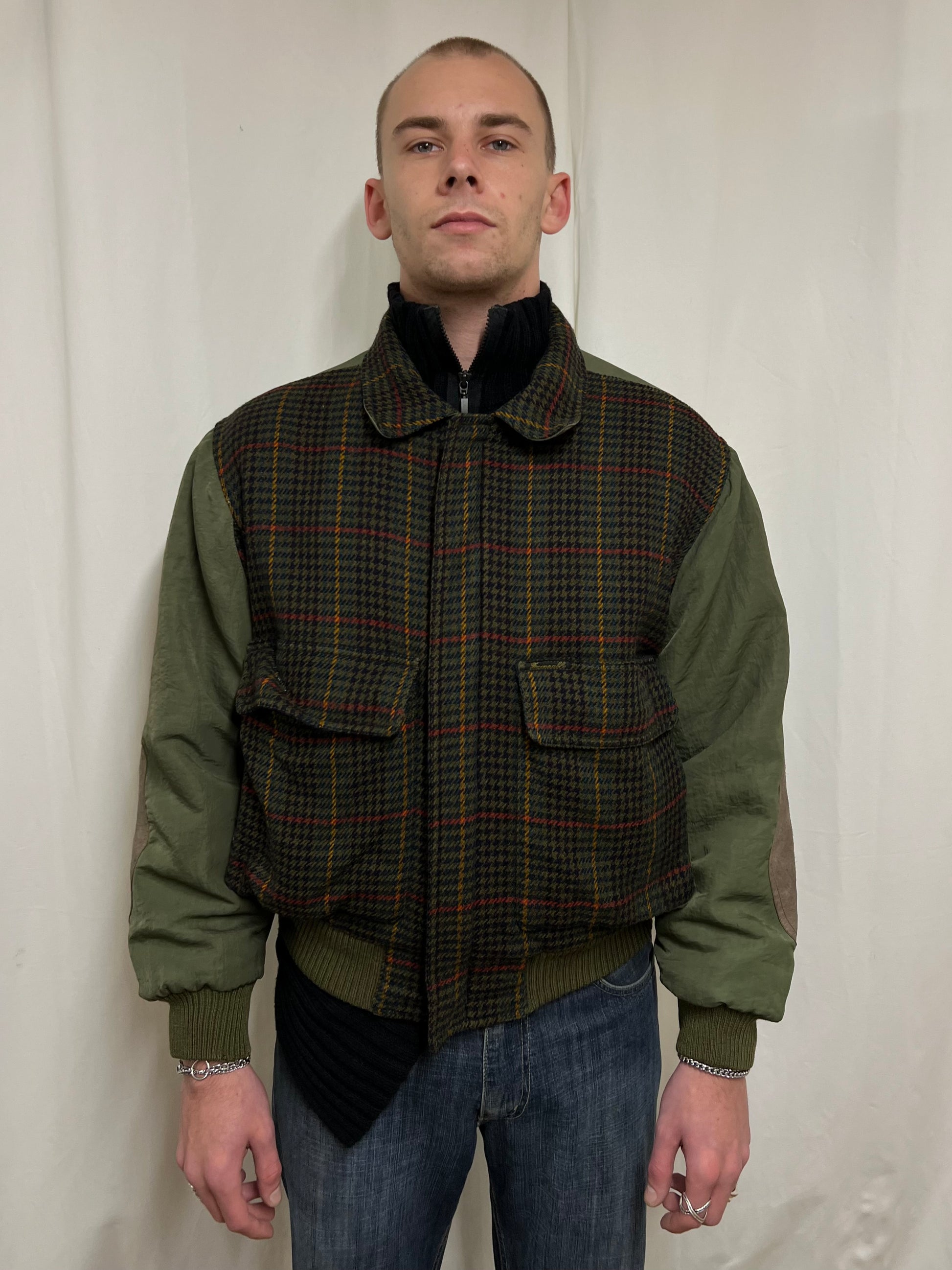 Hunting bomber