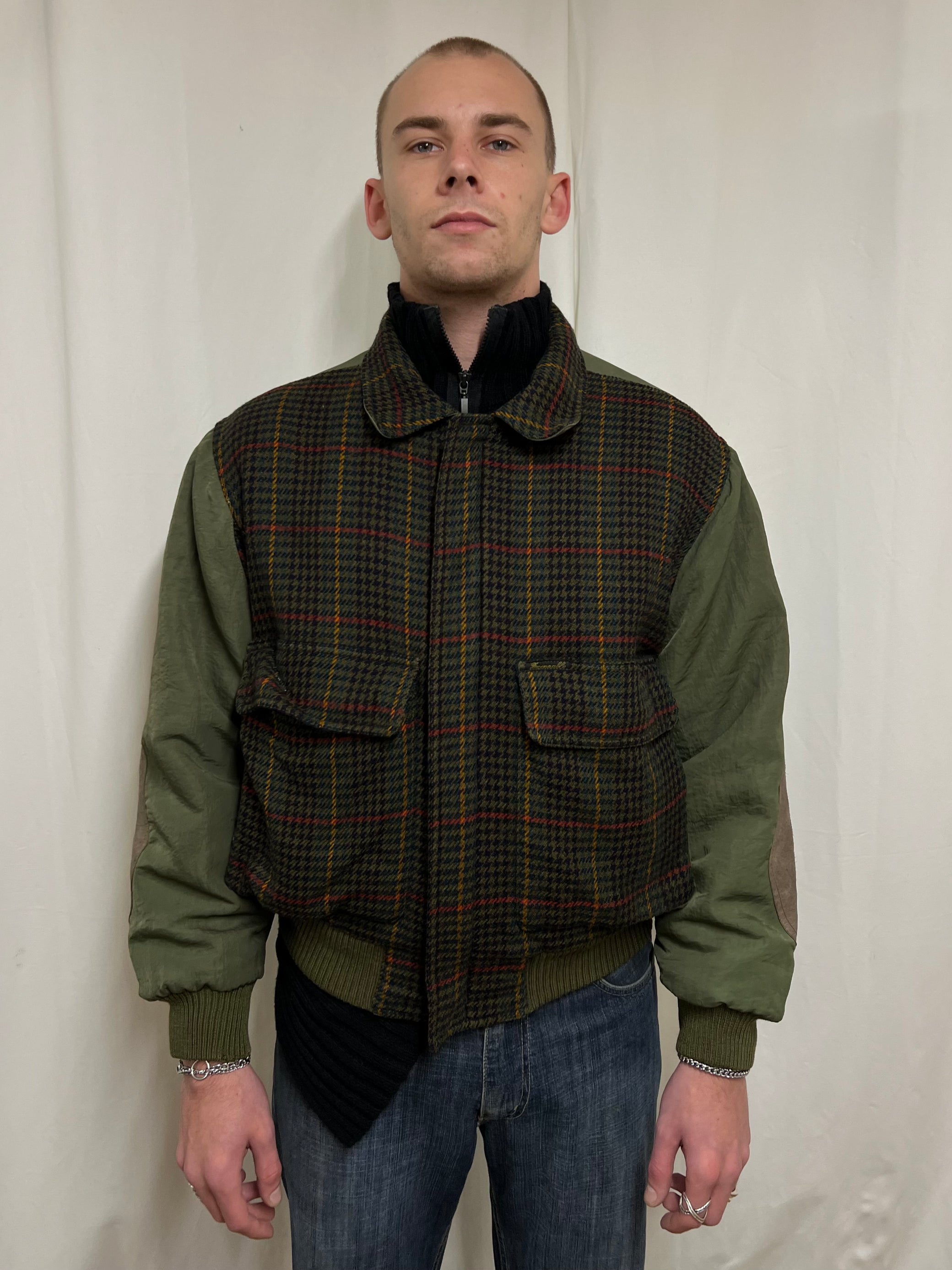 Hunting bomber