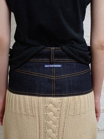 Jean Paul Gaultier midi skirt