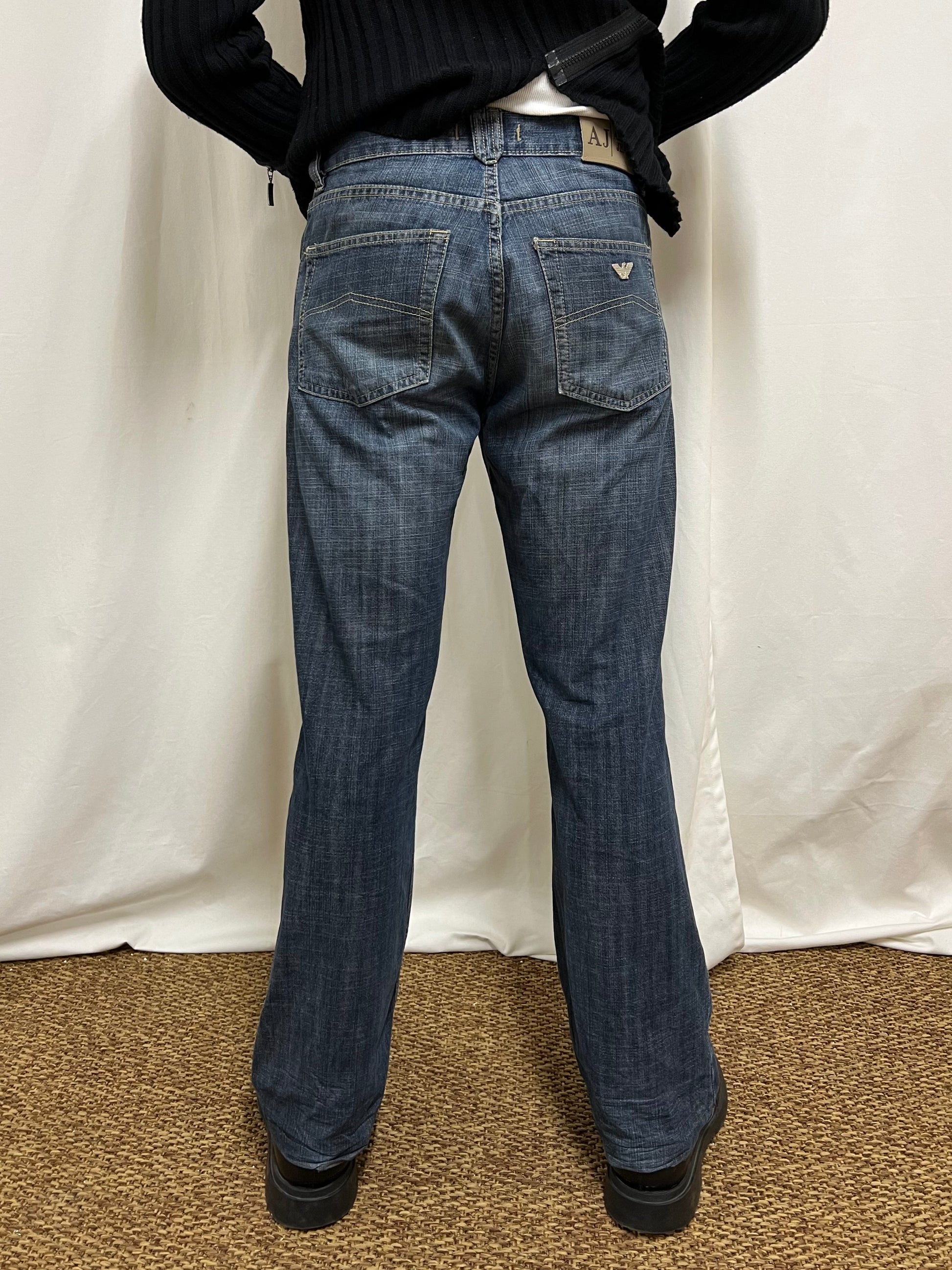 Armani jeans