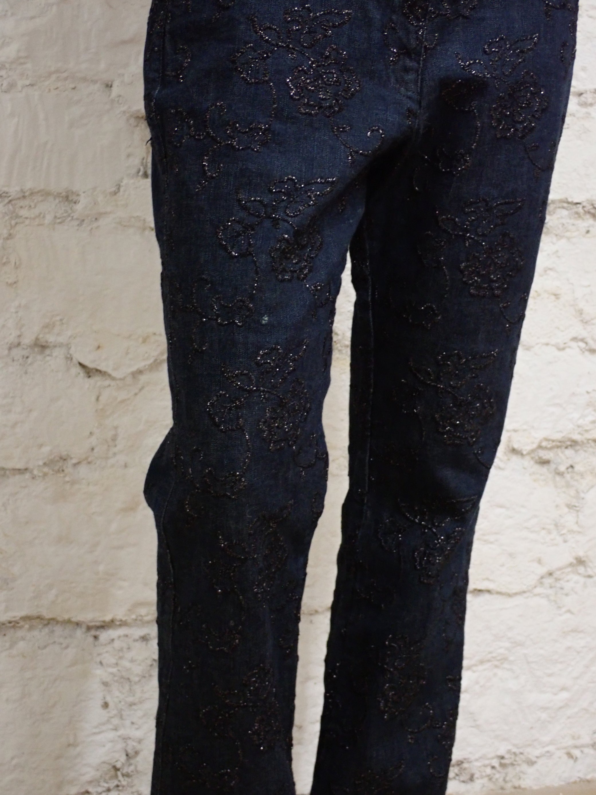 Giorgio Armani denim