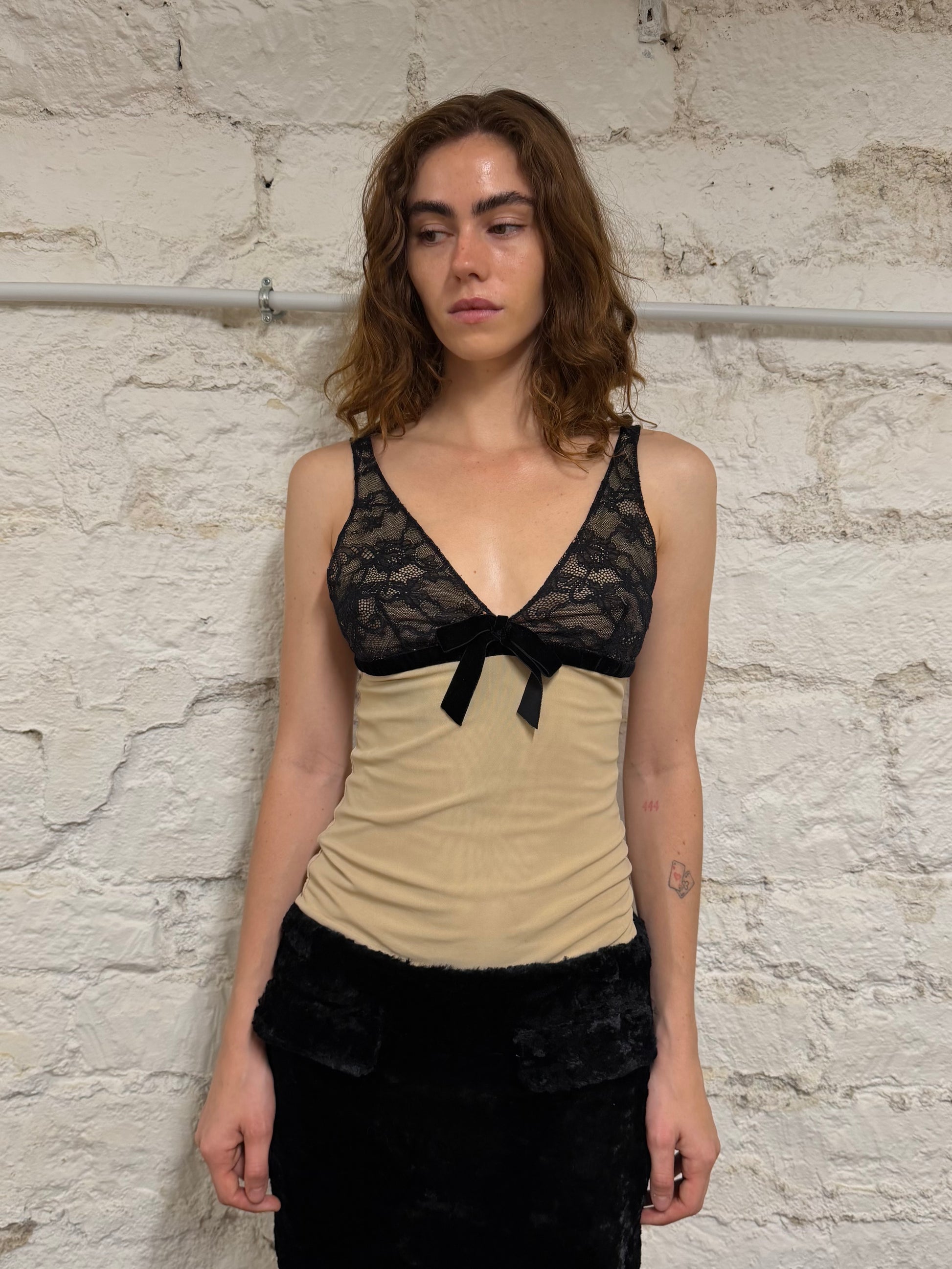 Lingerie top