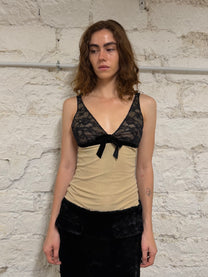 Lingerie top