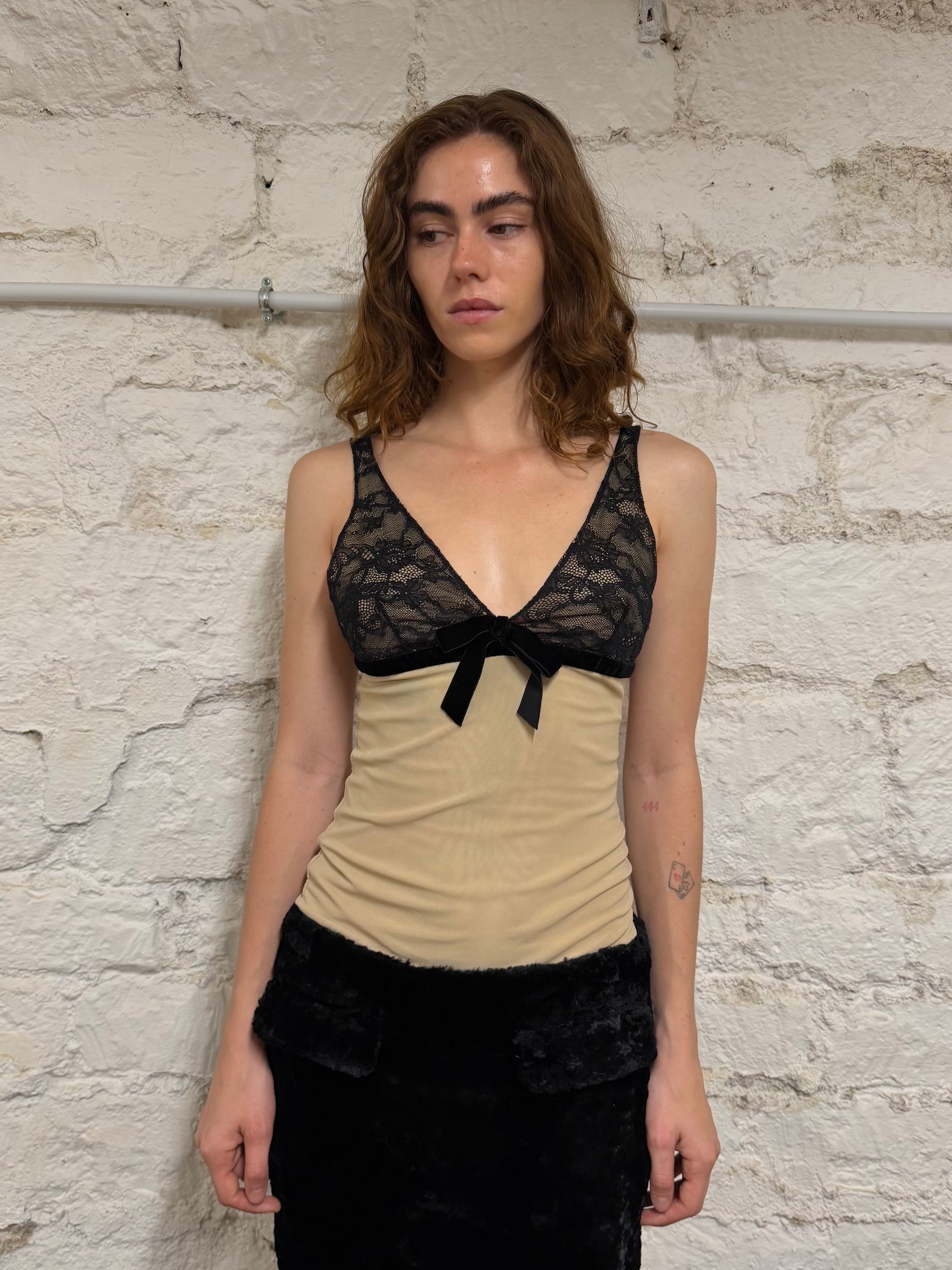 Lingerie top
