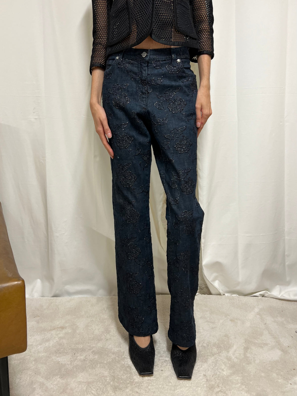 Giorgio Armani denim