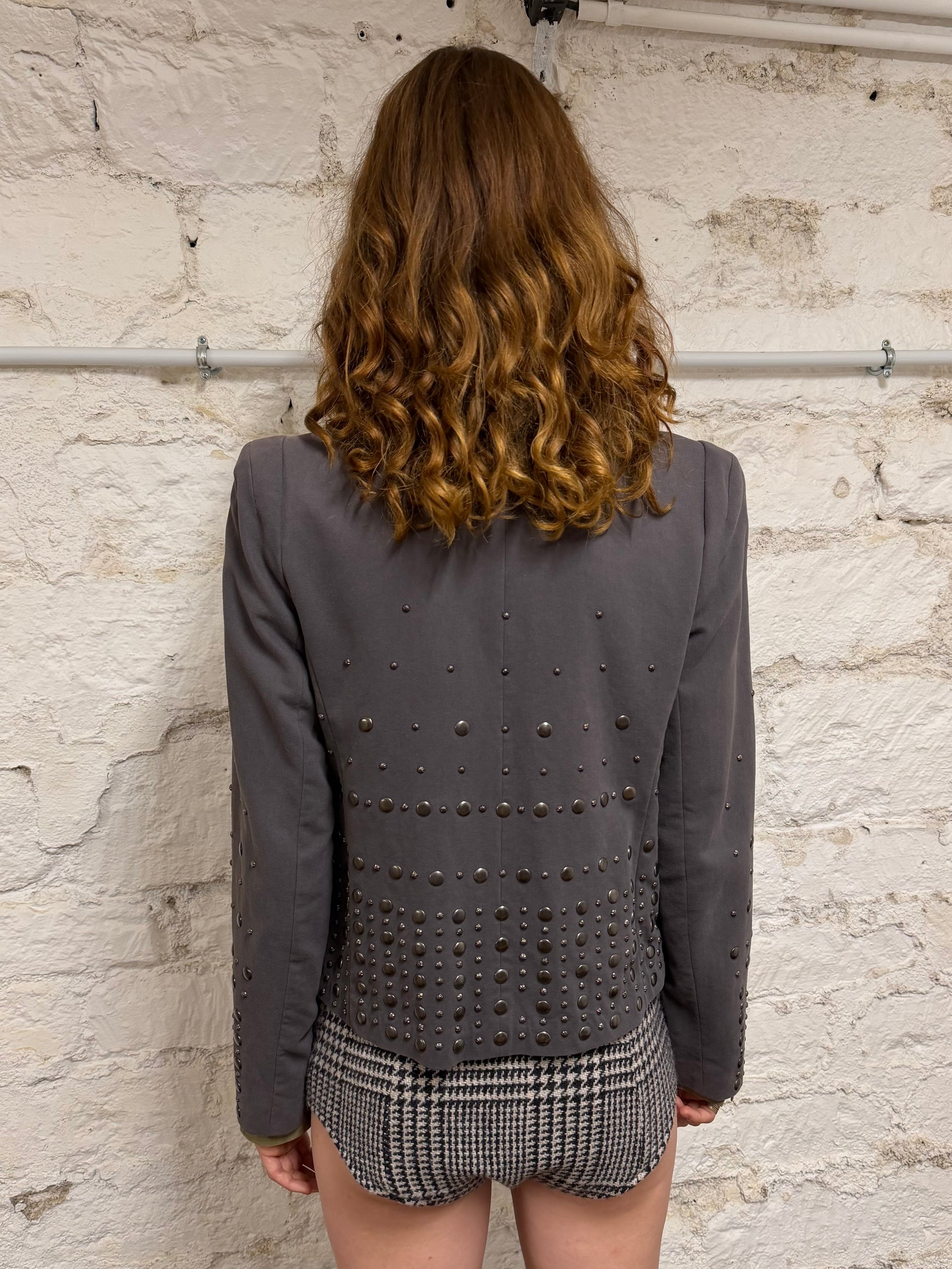 Studs jacket