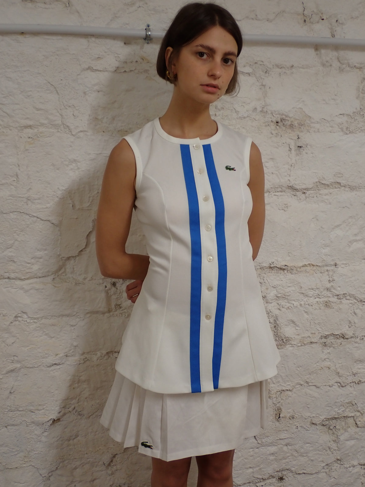 Vintage Lacoste set