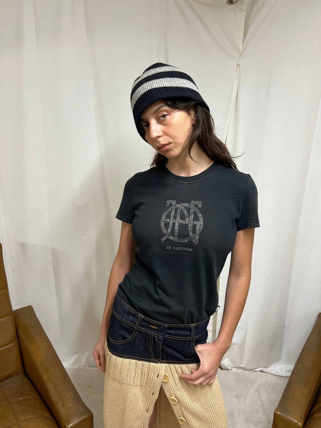 Jean Paul Gaultier t-shirt