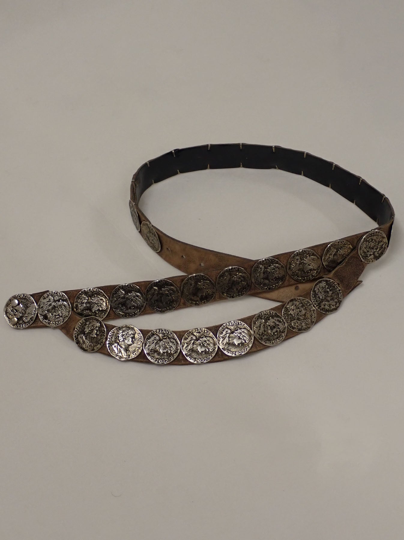 Coins belt