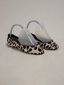 Michael Kors animalier ballerinas