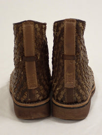 Dirk Bikkembers ankle boots