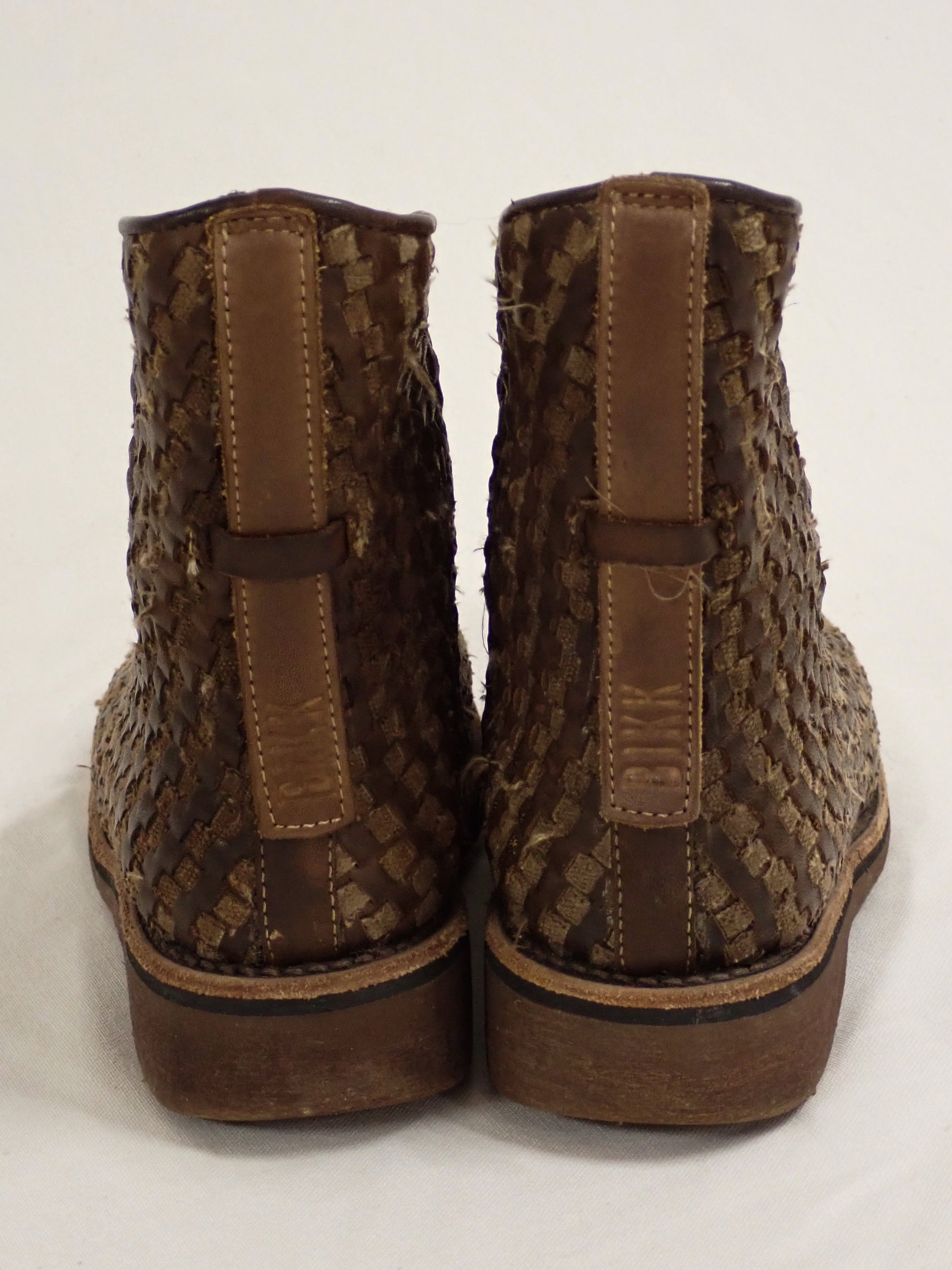 Dirk Bikkembers ankle boots