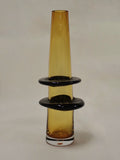 Orbit murano vase