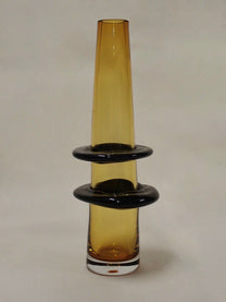 Orbit murano vase