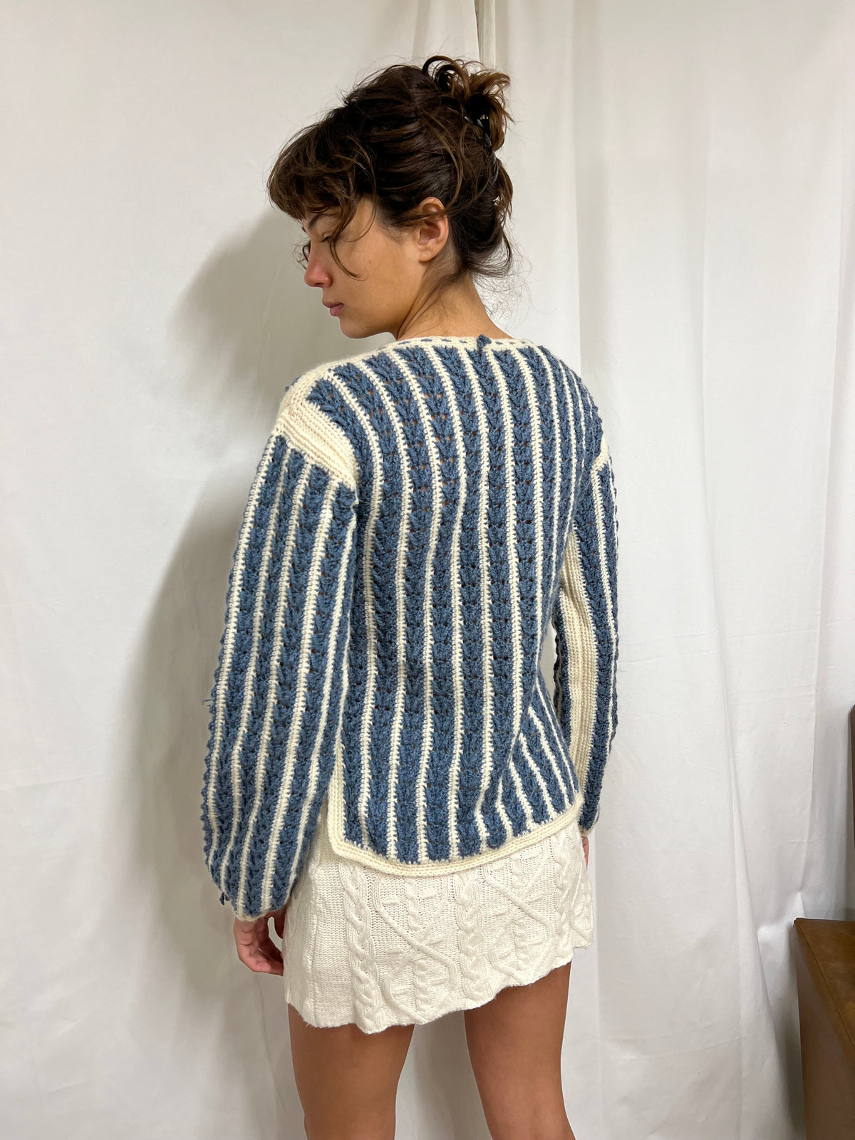 Handmade jumper
