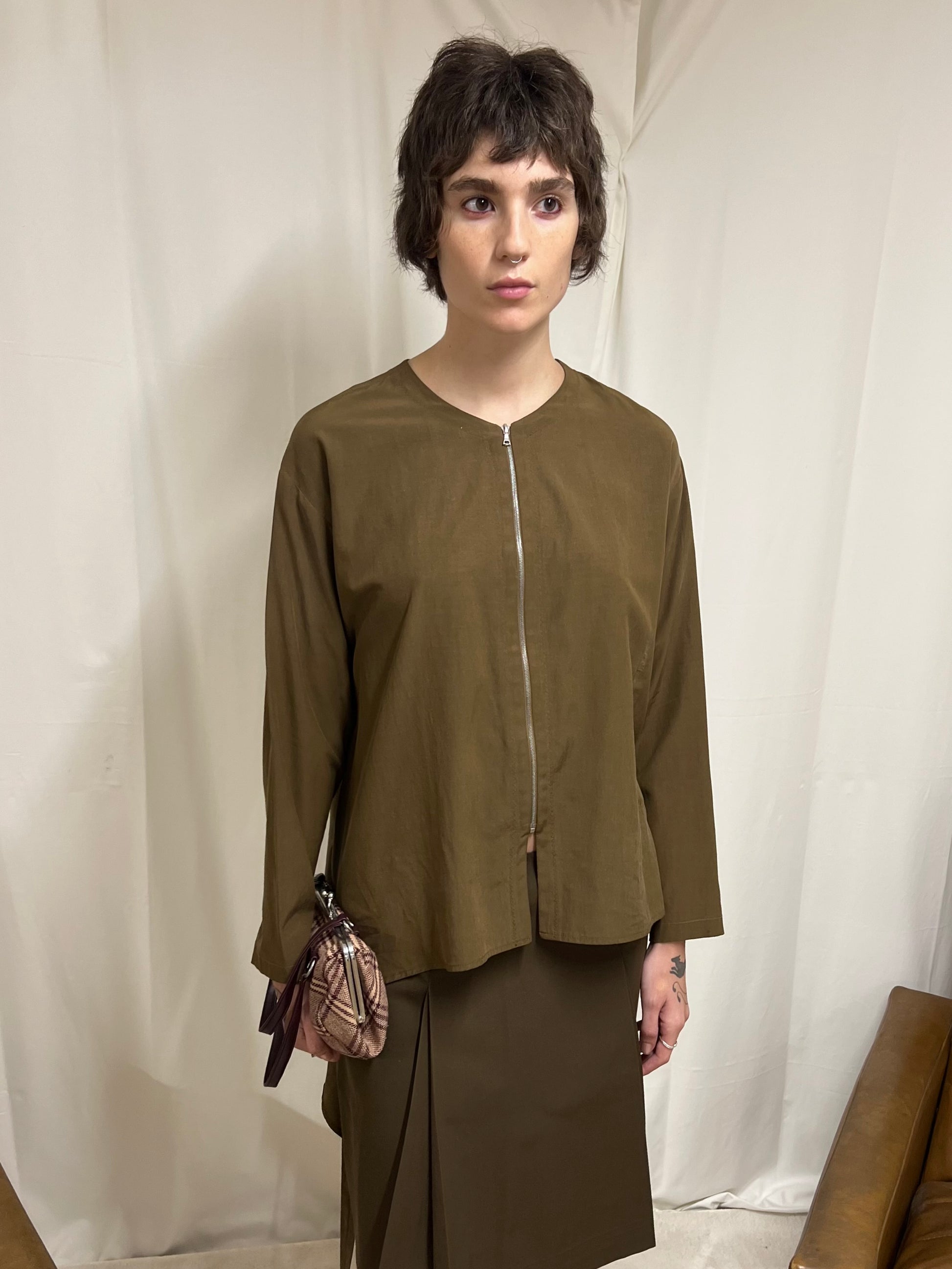 Dries Van Noten shirt