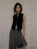 Bohemian vest