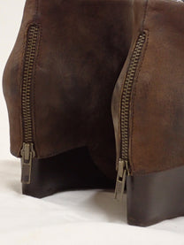 ASH Wedges ankle boots