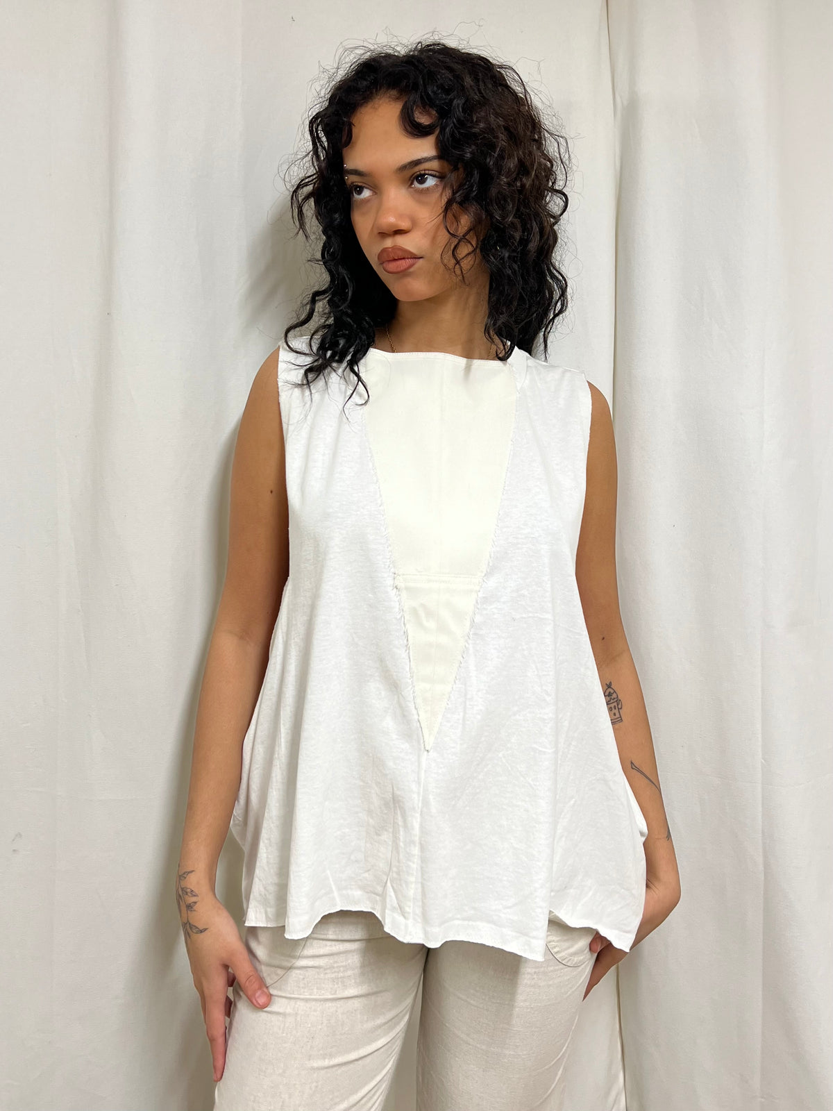 MM6 tank top