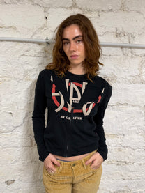 Jean Paul Gaultier long sleeves