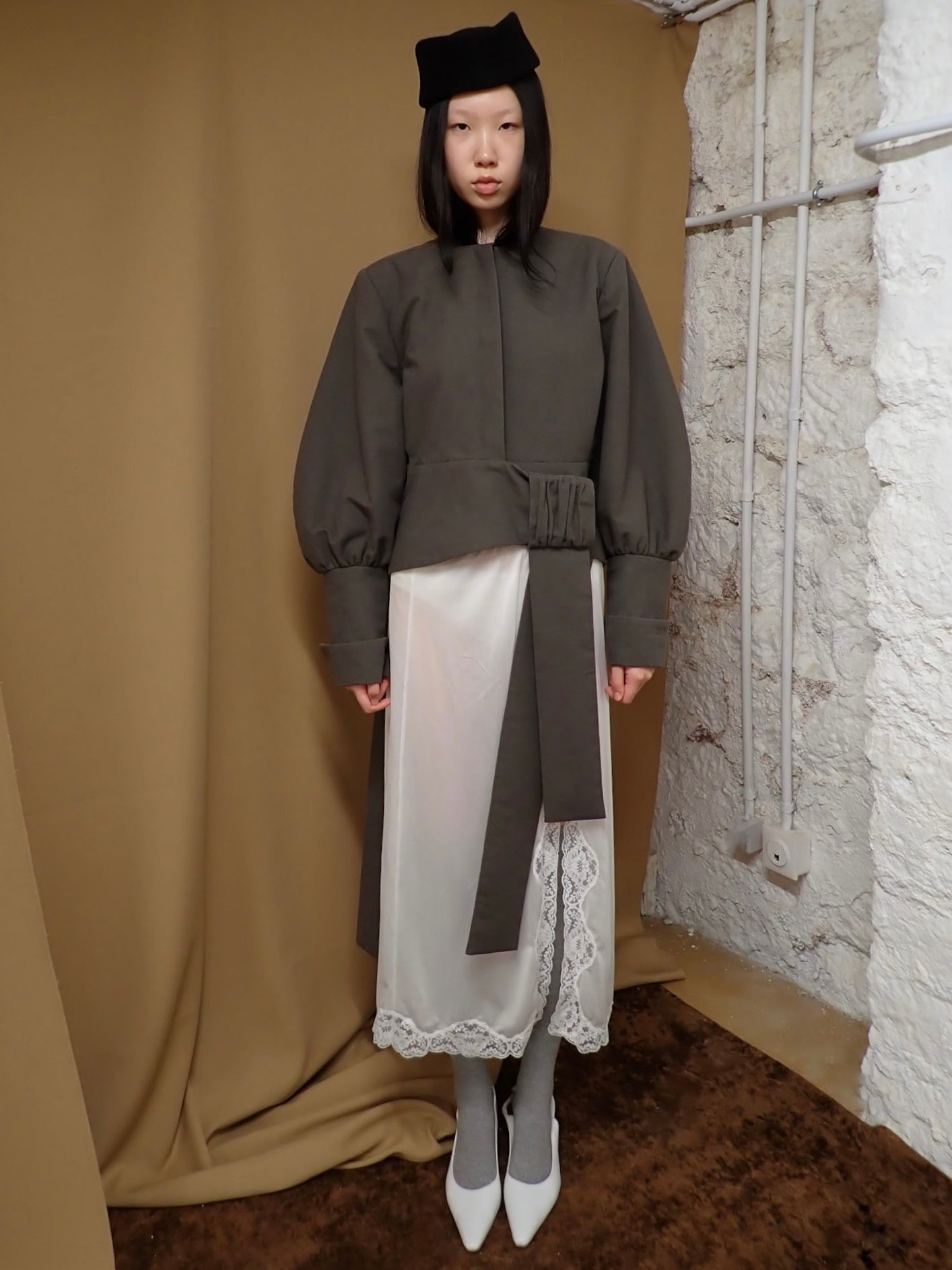 Fidan Novruzova jacket