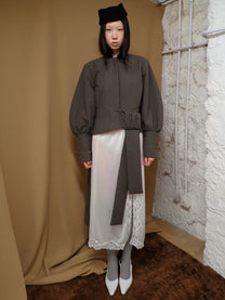 Fidan Novruzova jacket