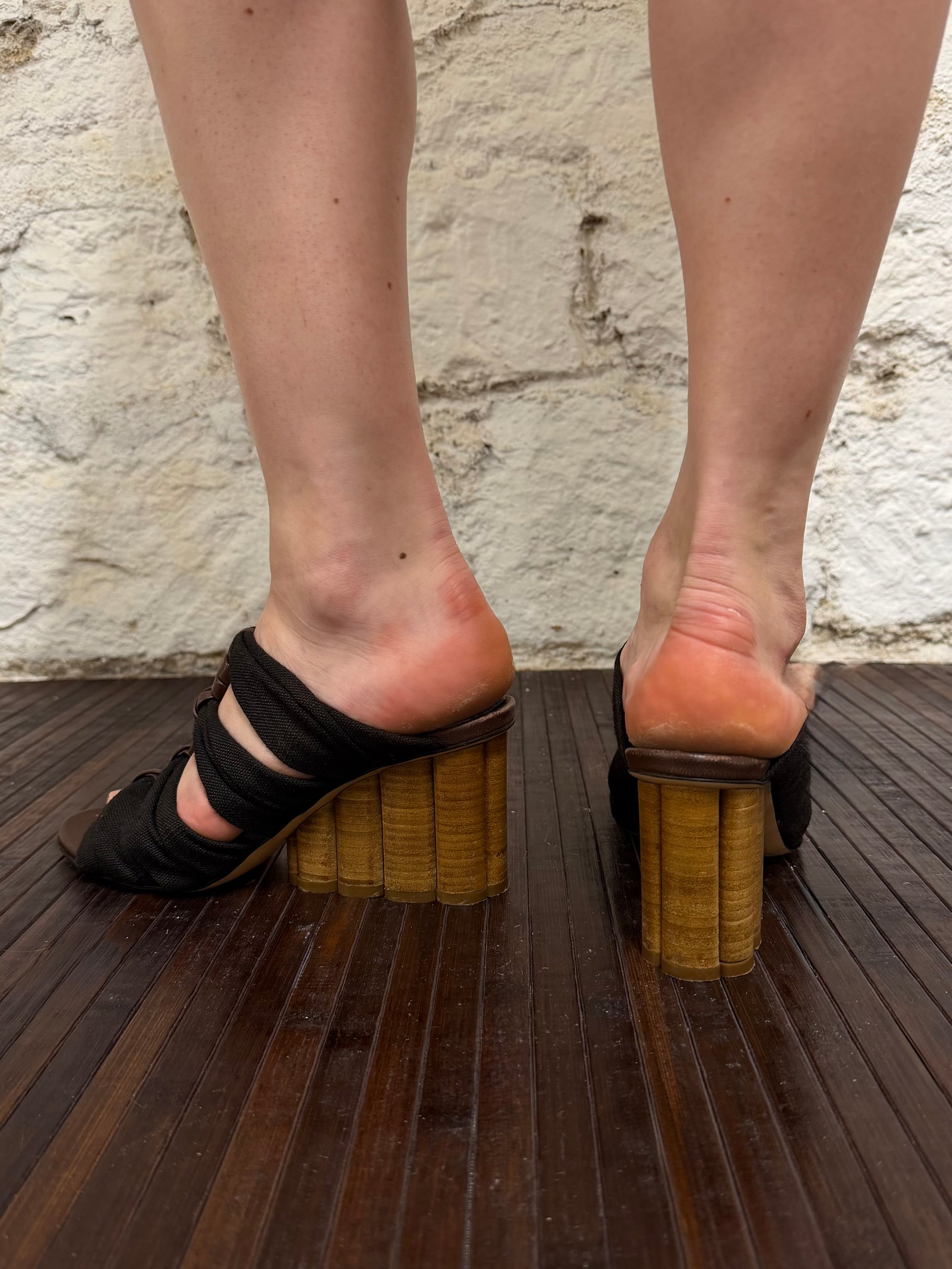 Salvatore Ferragamo sandals