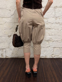 Balloon capris