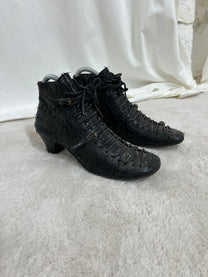 Muxart ankle boots