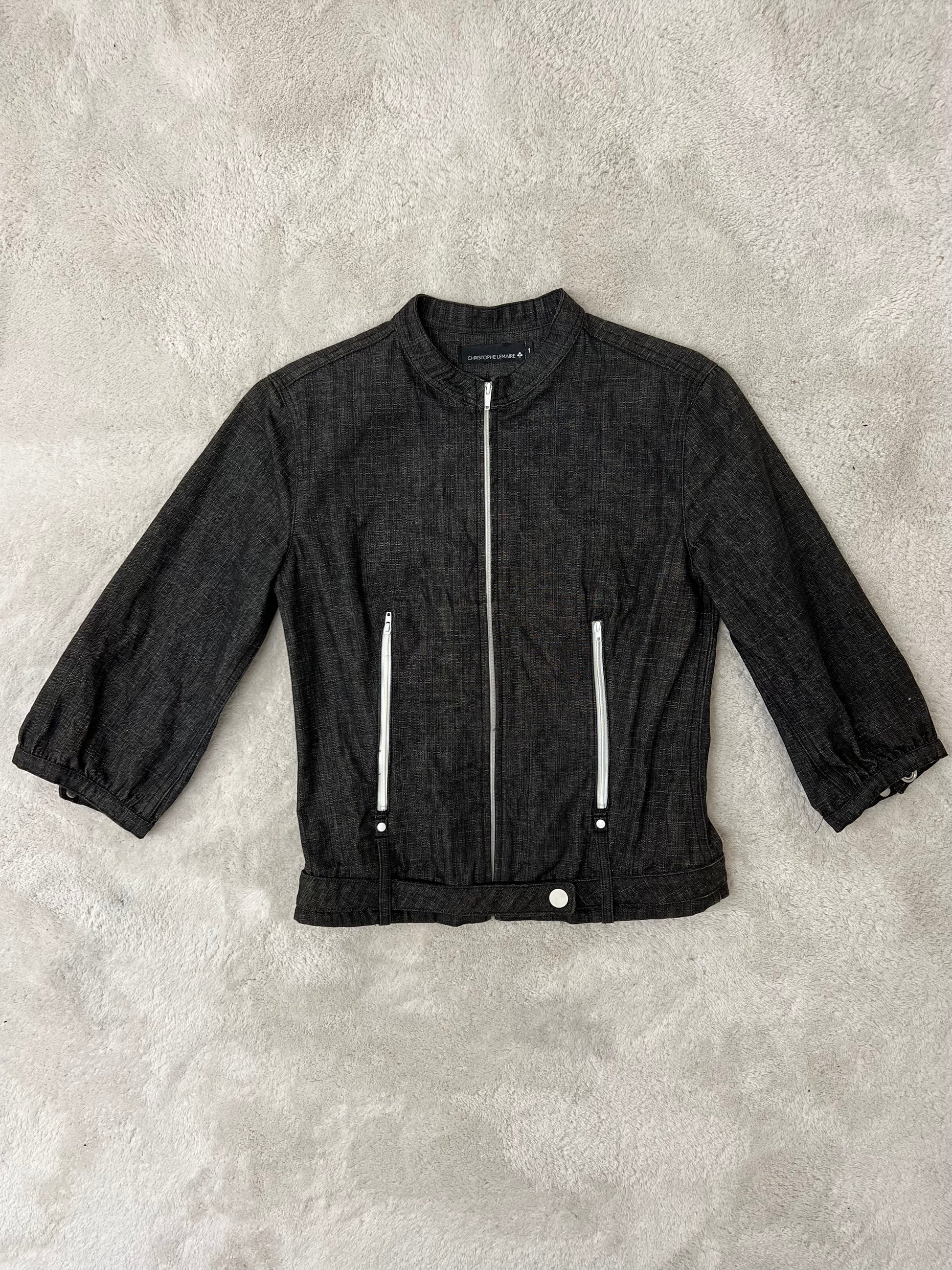 Lemaire jacket