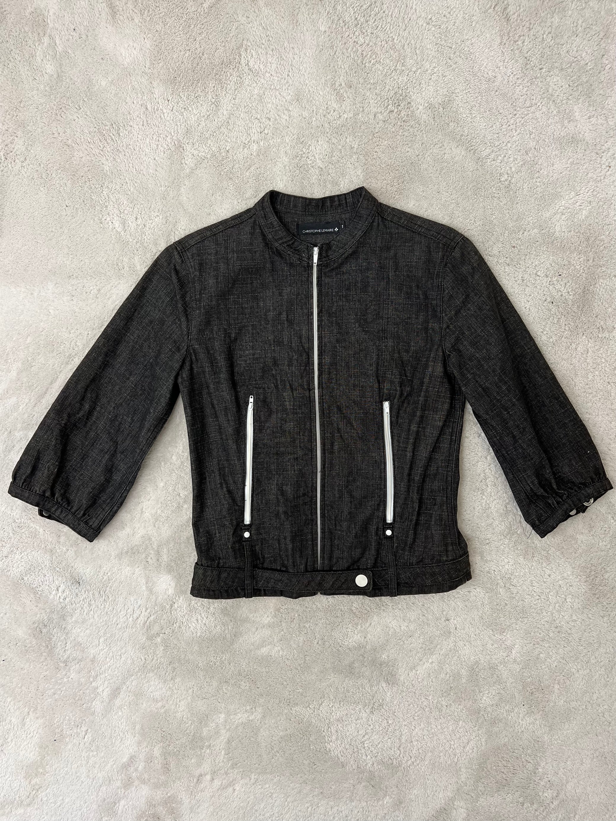 Lemaire jacket