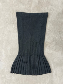 Knit skirt