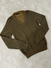 Dolce &amp; Gabbana golden pull