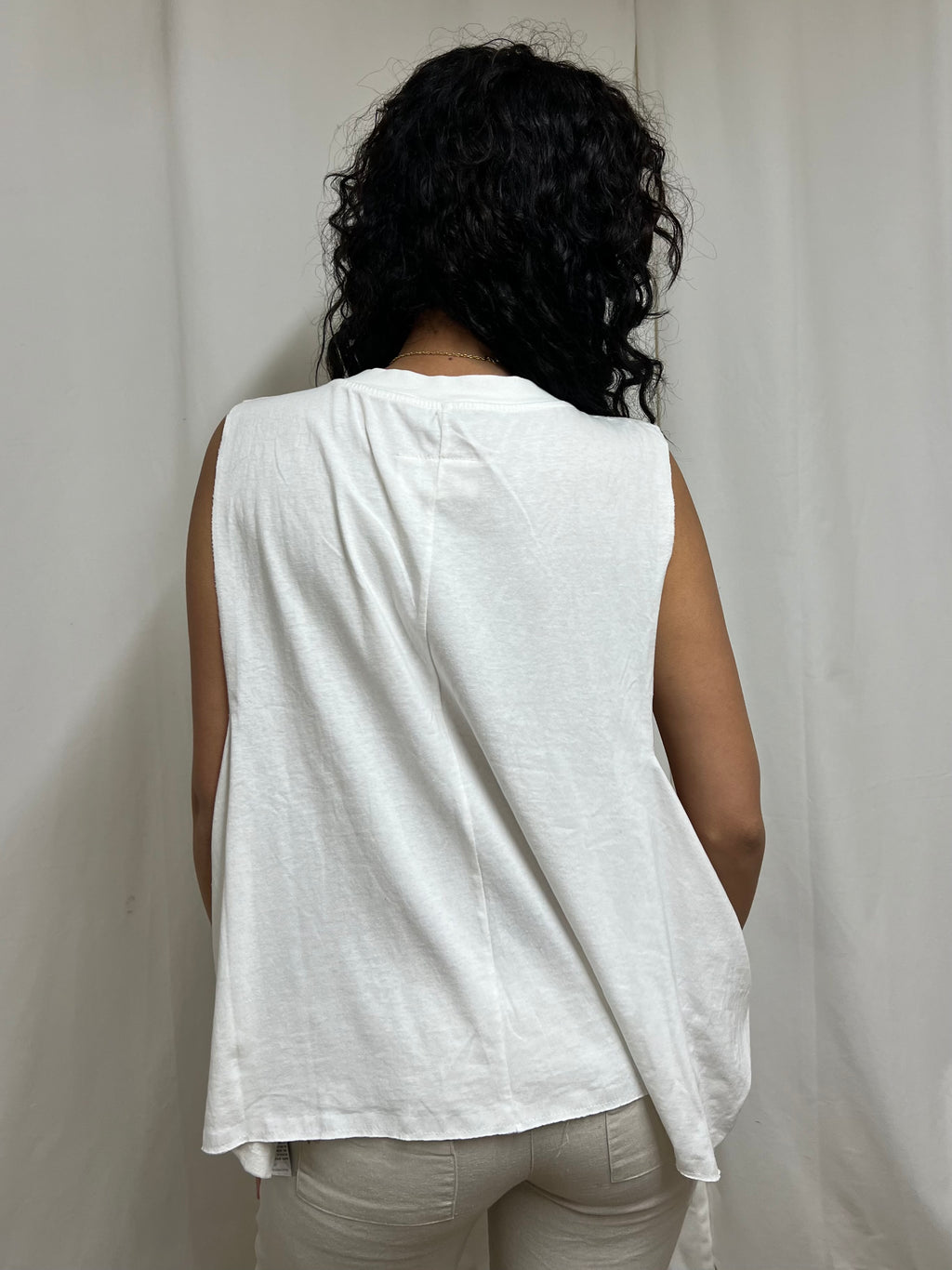 MM6 tank top