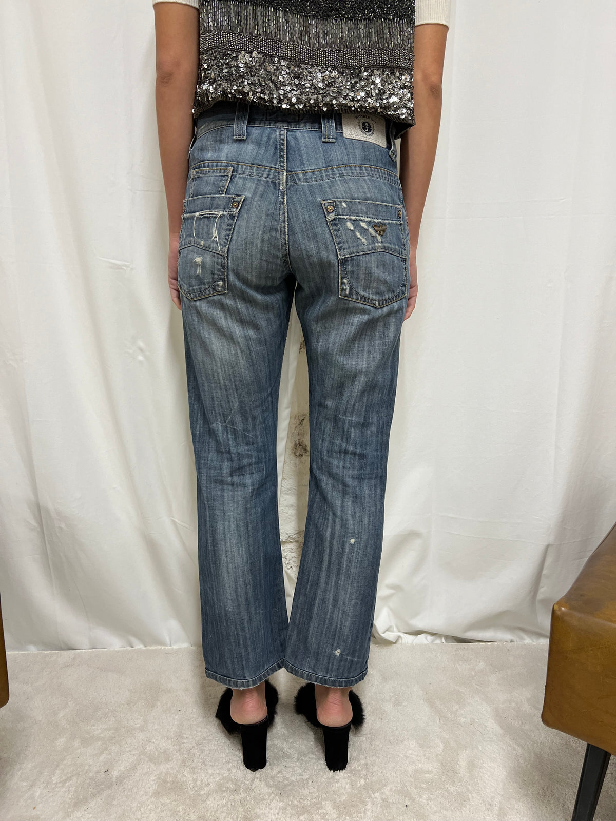 Armani jeans