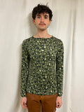 Graphic long sleeves