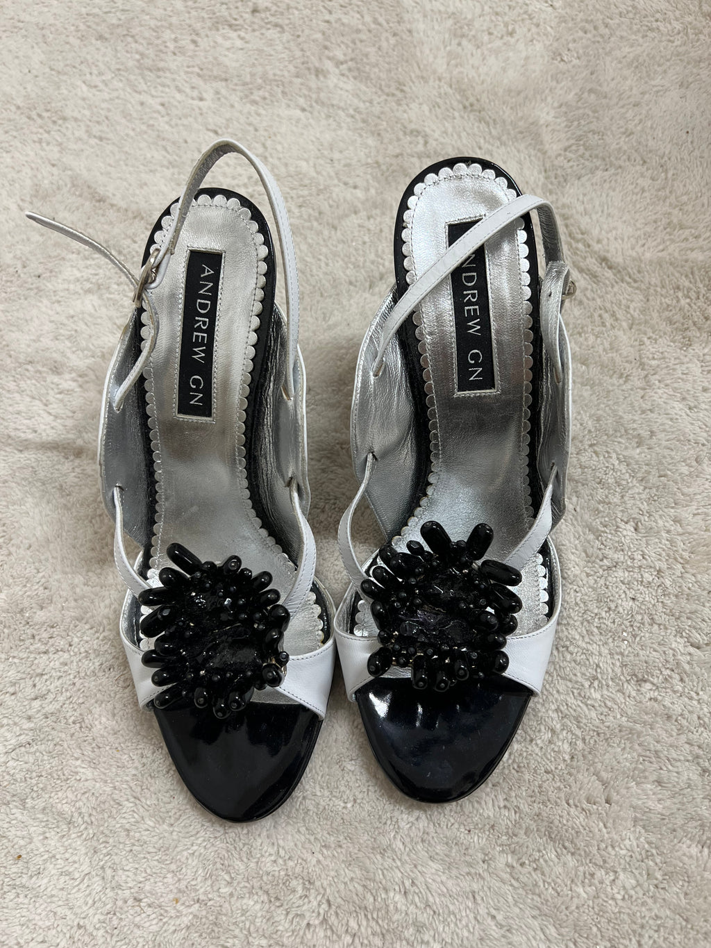 Jewels wedges