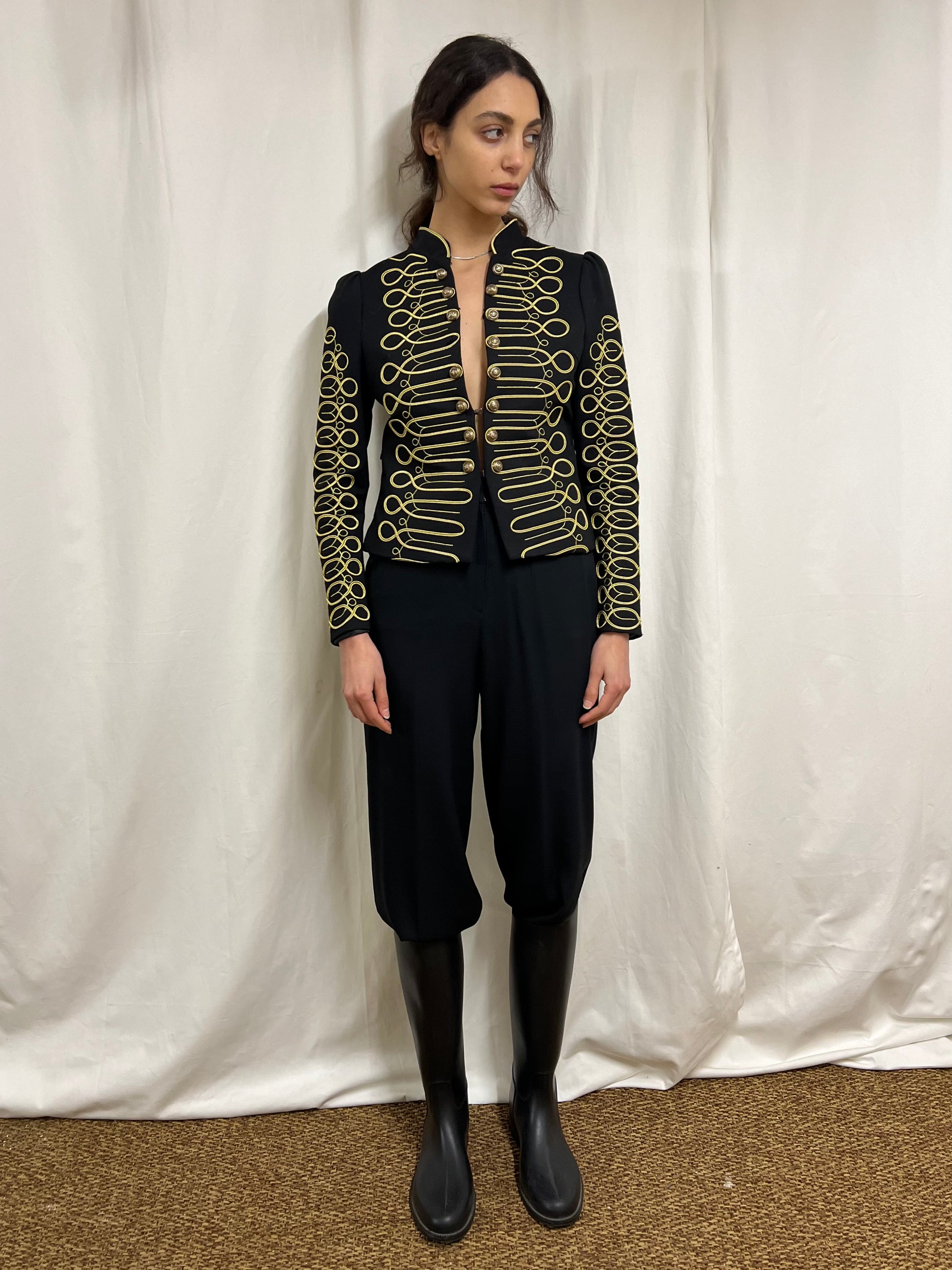 Napoleon jacket