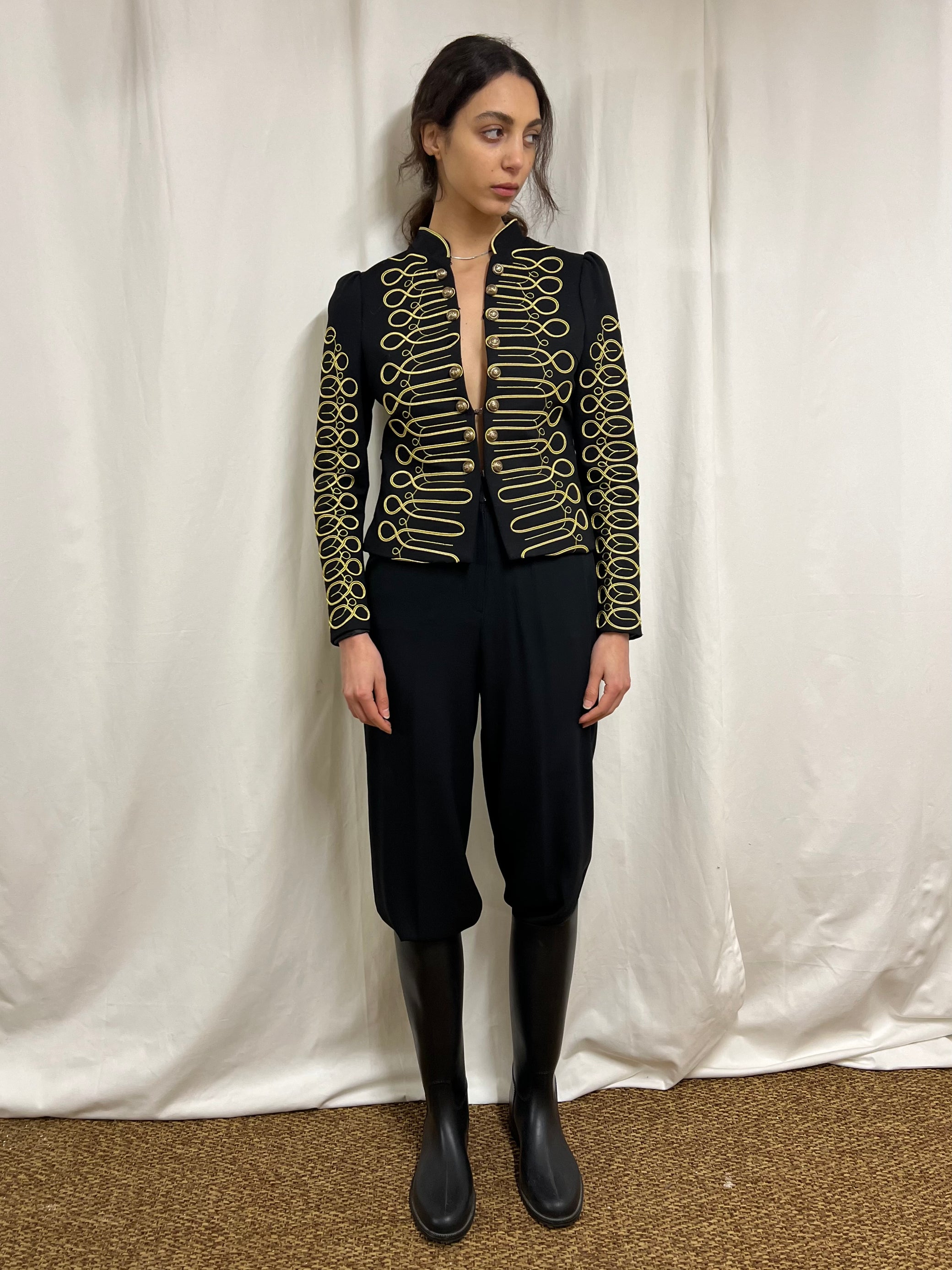 Napoleon jacket