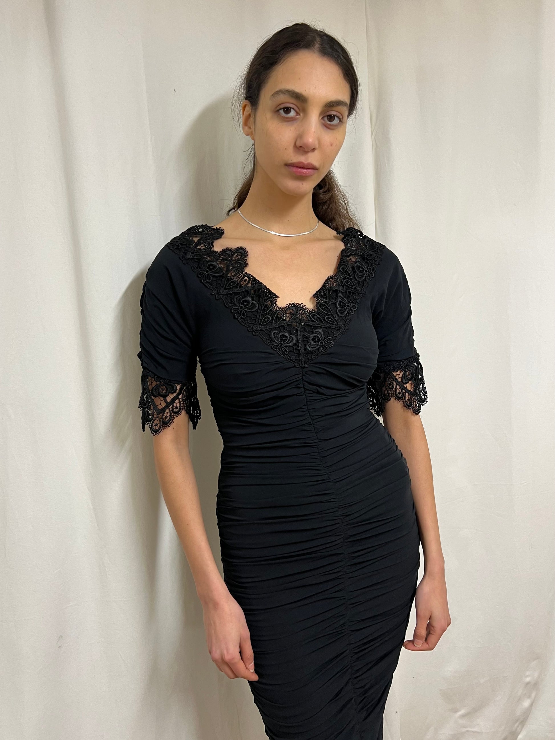 Dolce &amp; Gabbana midi dress